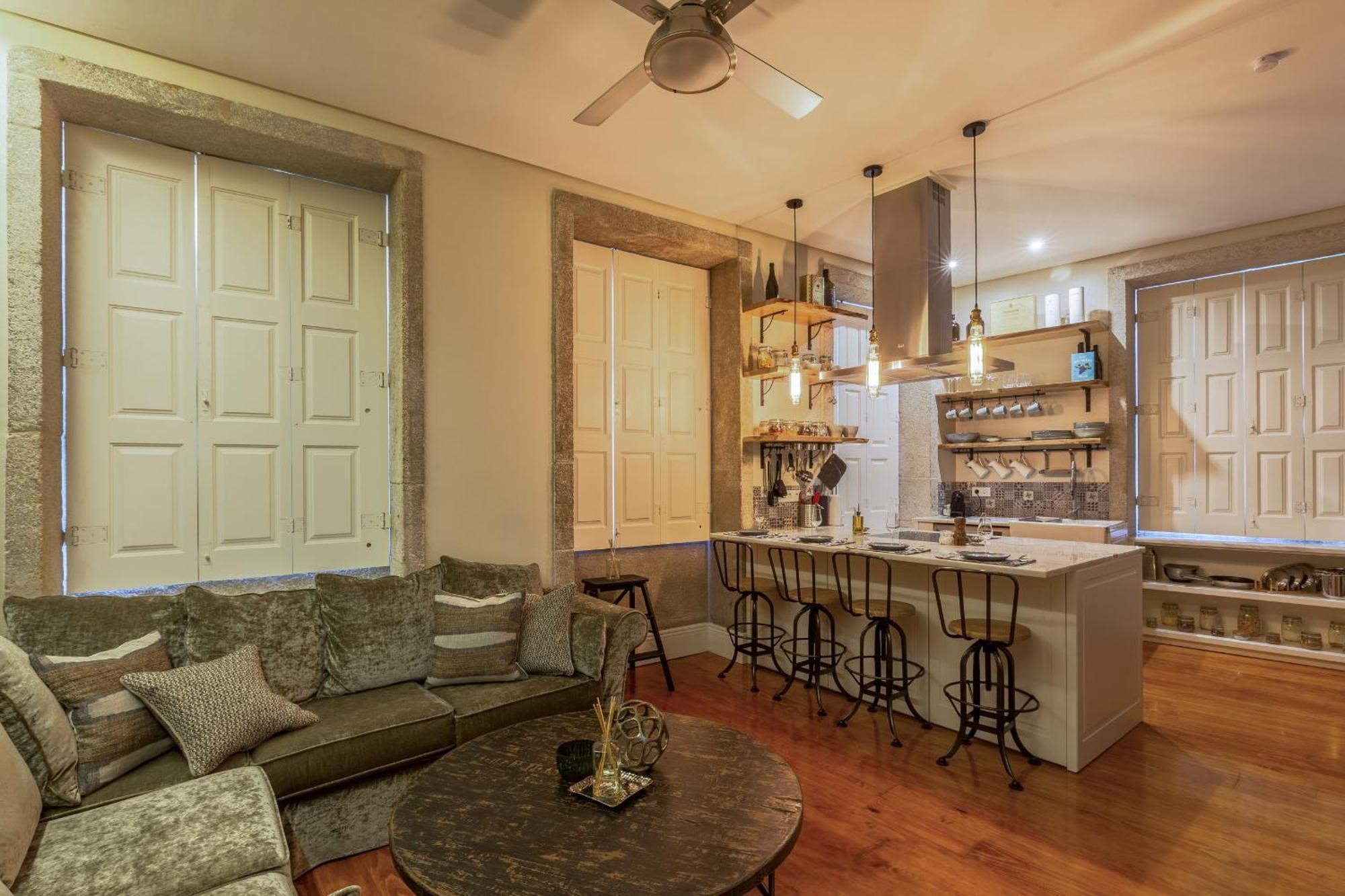 Apartamento Stylish Downtown Duplex 2br Walk Everywhere! *